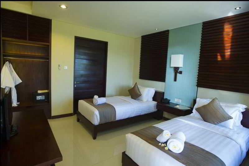 Djabu Seminyak Hotel Denpasar Exterior foto