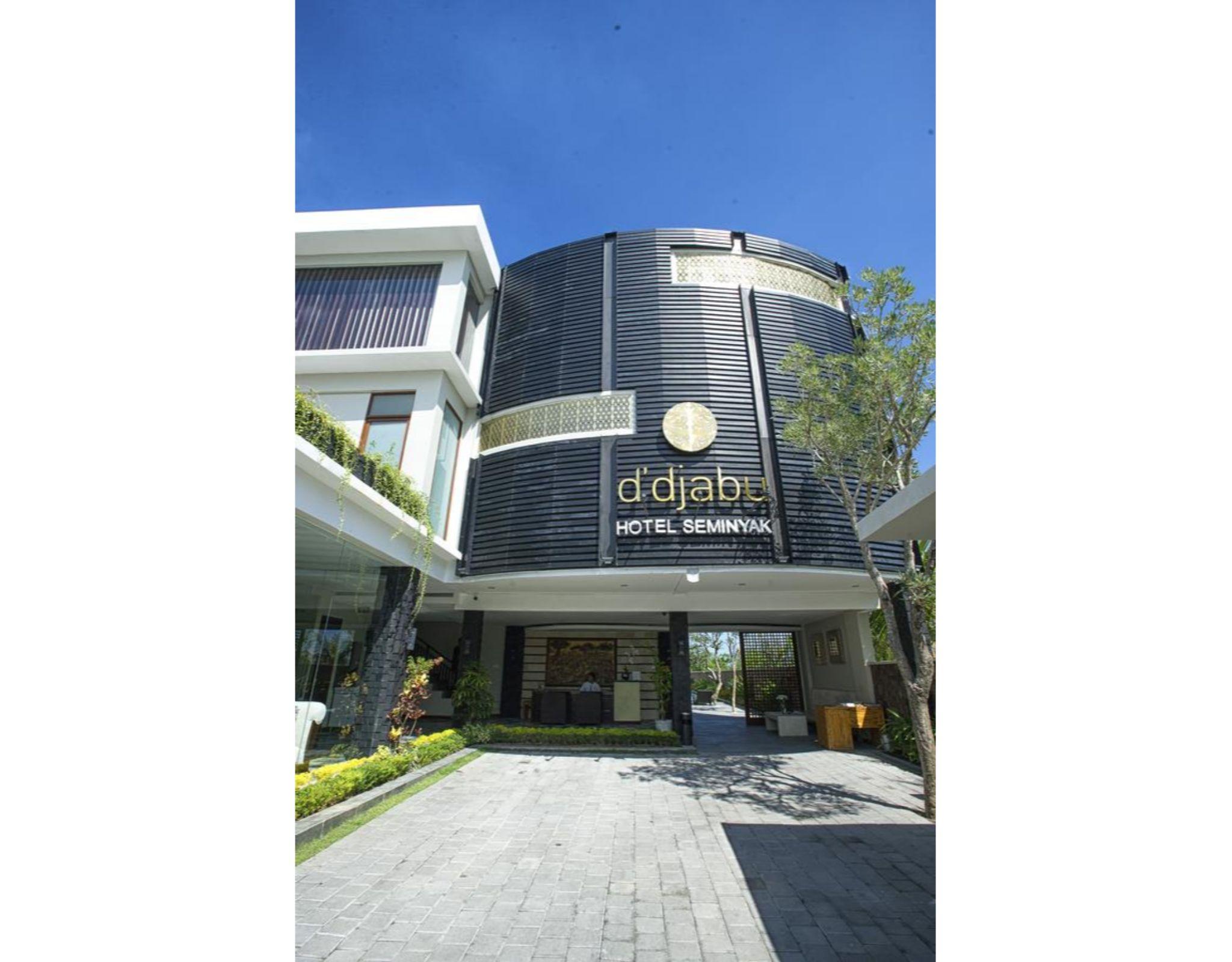Djabu Seminyak Hotel Denpasar Exterior foto