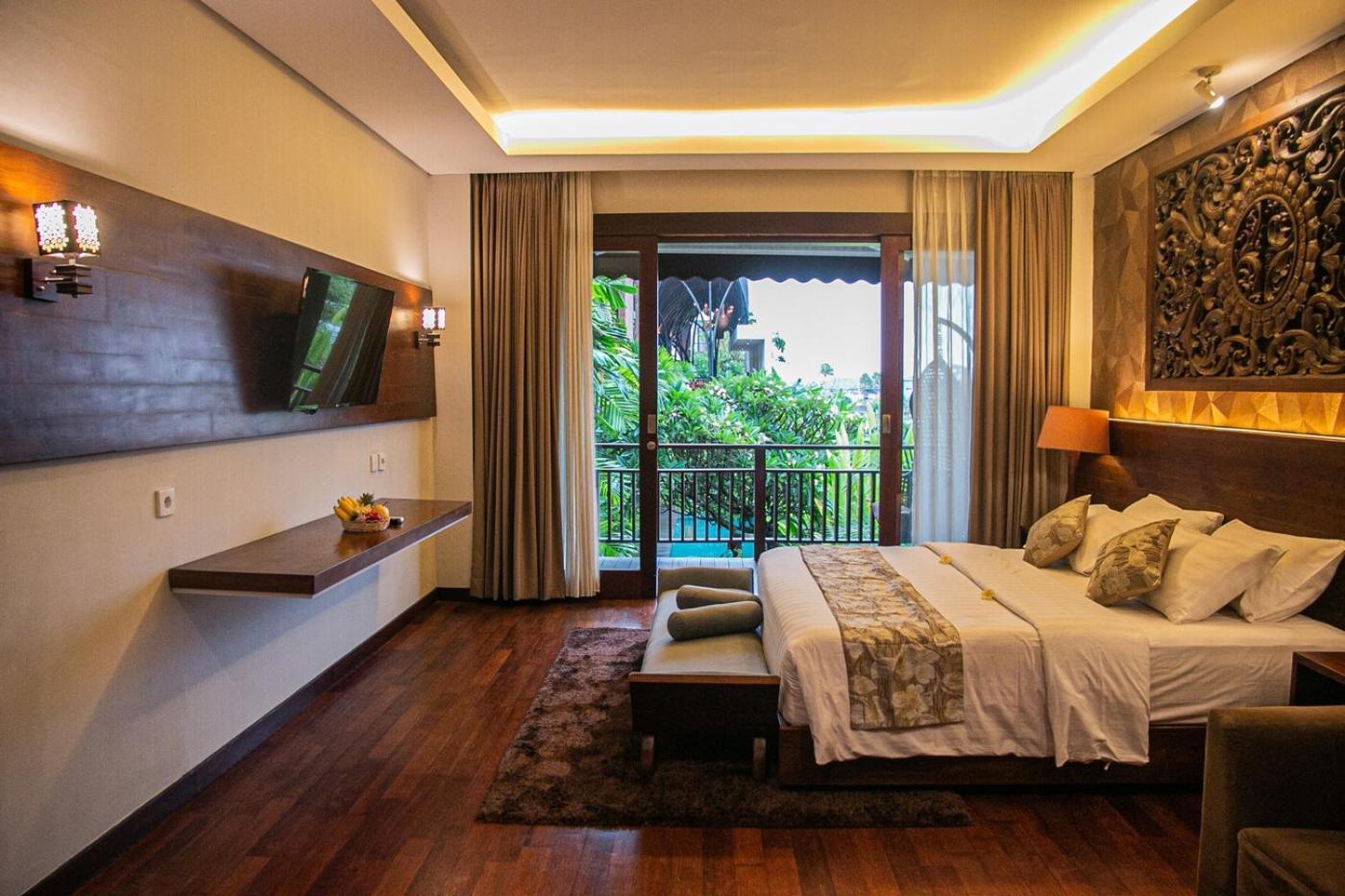 Djabu Seminyak Hotel Denpasar Exterior foto